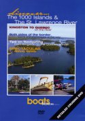 1000 Islands & St. Lawrence River Cruising Guide DVD