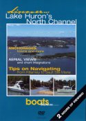 Discover Lake Huron's North Channel DVD