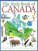 The Kids Book of Canada