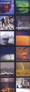The Canadian Weather Trivia Calendar