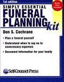 Simply Essential Funeral Planning Kit