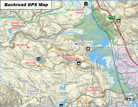 backroad gps maps free download